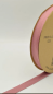 Preview: Weiches Gurtband  25mm - altrosa